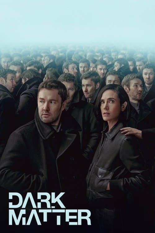 Dark Matter Season 2 poster