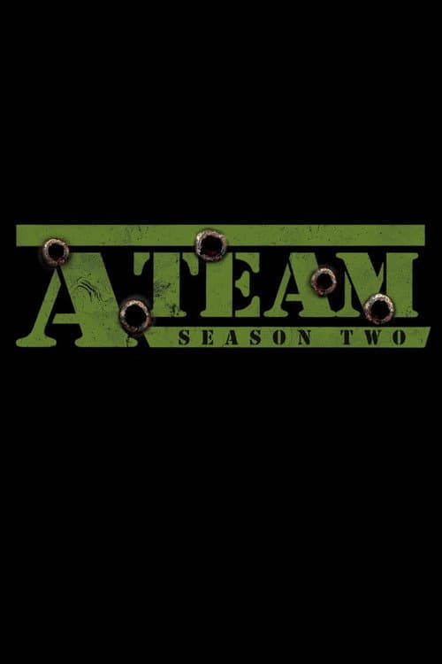 The A-Team Season 2 poster