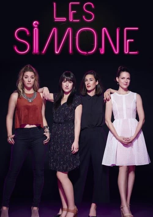 Les Simone Season 3 poster