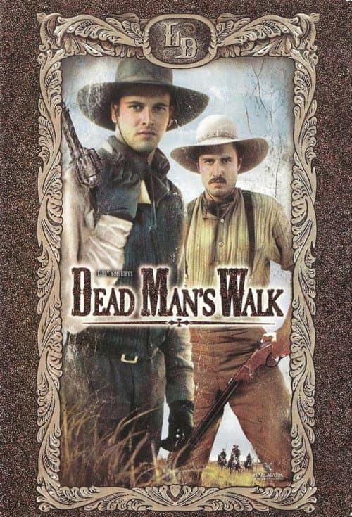 Dead Man's Walk Mini Series poster