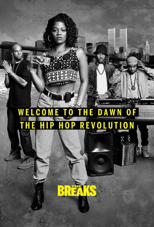 The Breaks Season 1 poster