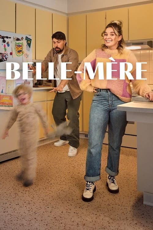 Belle-mère Season 1 poster