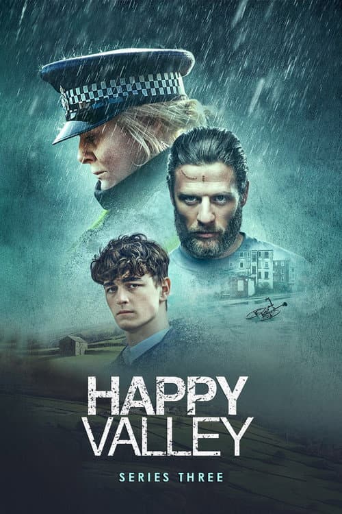 Happy Valley Series 3 poster