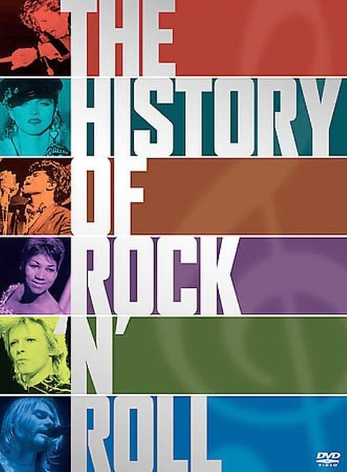 The History of Rock 'n' Roll Season 1 poster