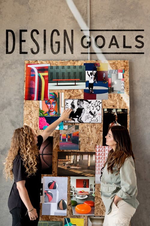 Design Goals Season 1 poster