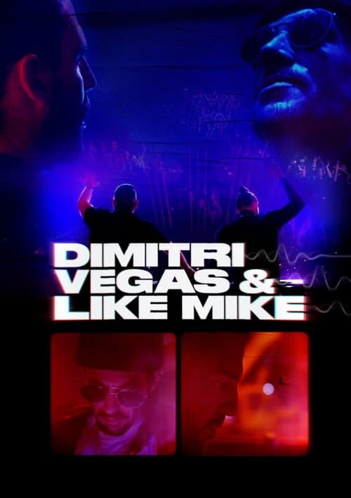 Dimitri Vegas & Like Mike Season 1 poster