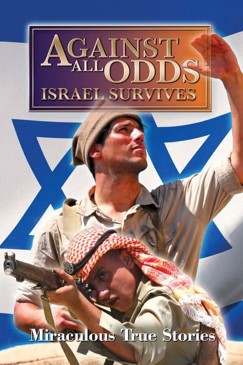 Against All Odds: Israel Survives Season 1 poster