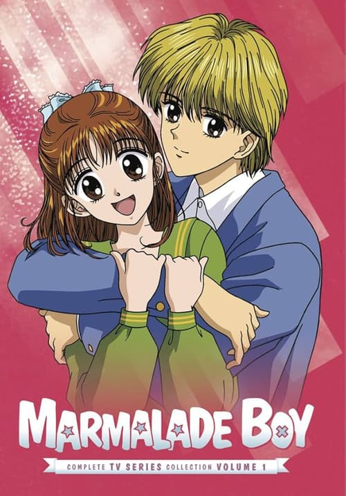 Marmalade Boy Season 1 poster