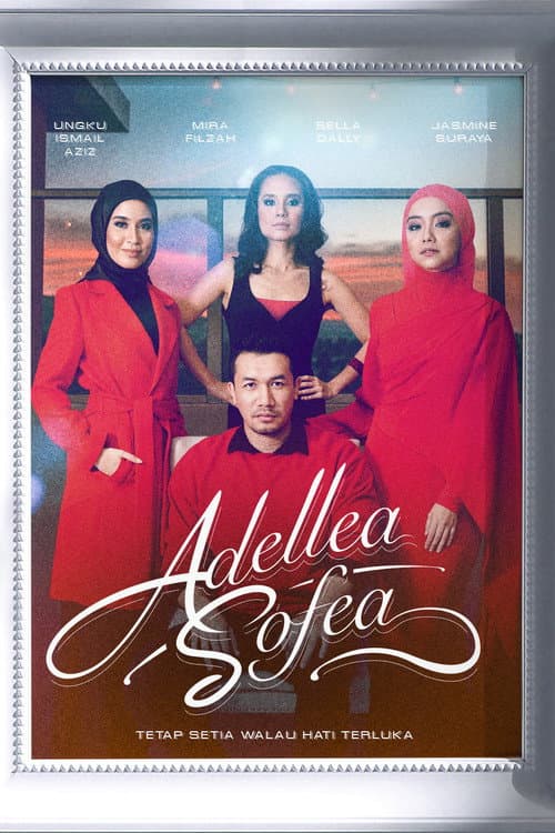 Adellea Sofea Season 1 poster