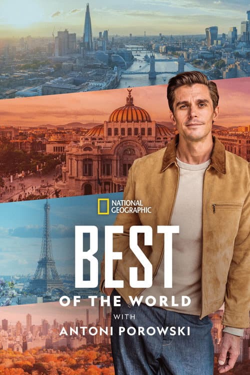 Best of the World with Antoni Porowski Season 1 poster