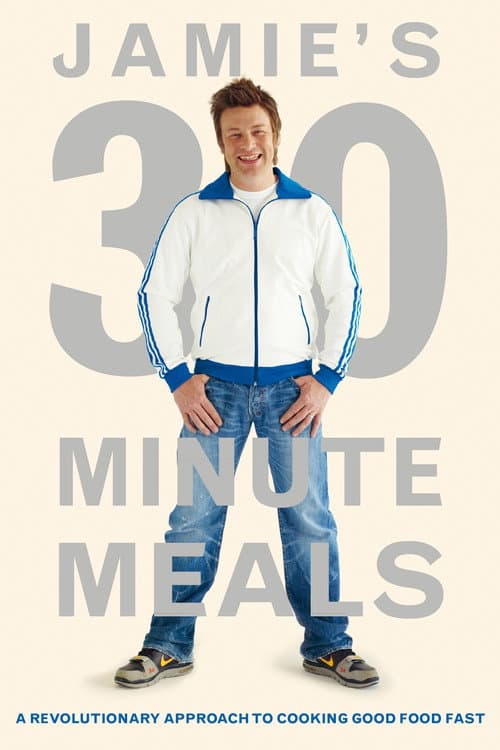 Jamie's 30-Minute Meals Season 1 poster