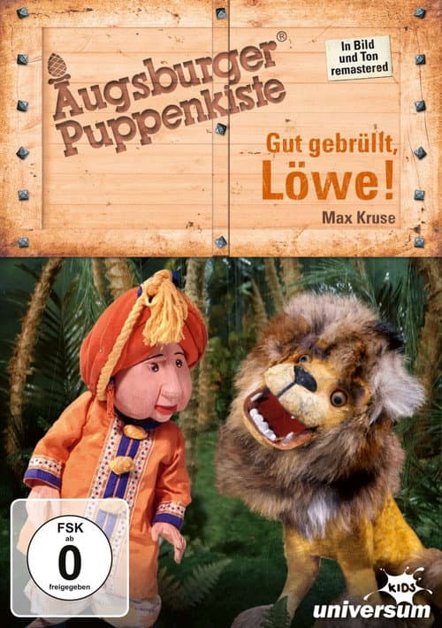 Augsburger Puppenkiste - Gut gebrüllt, Löwe! Season 1 poster