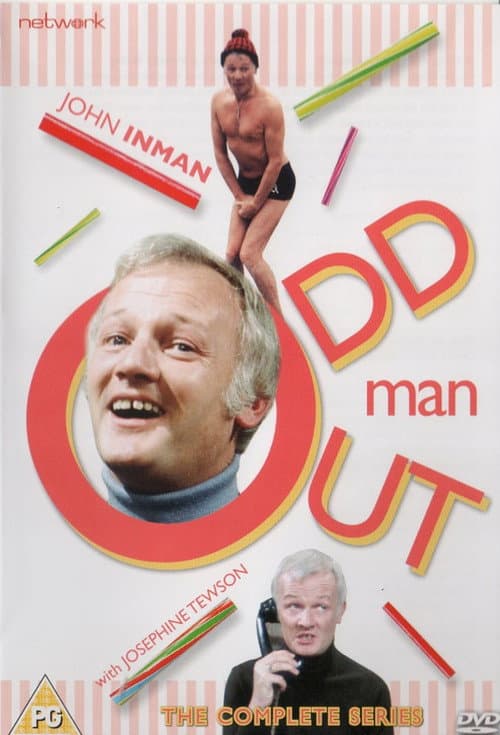 Odd Man Out Season 1 poster
