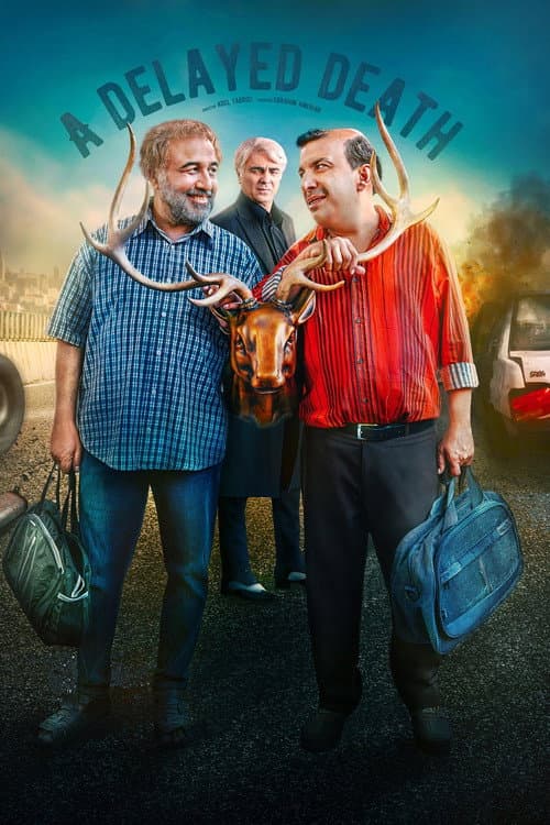 A Delayed Death Season 1 poster