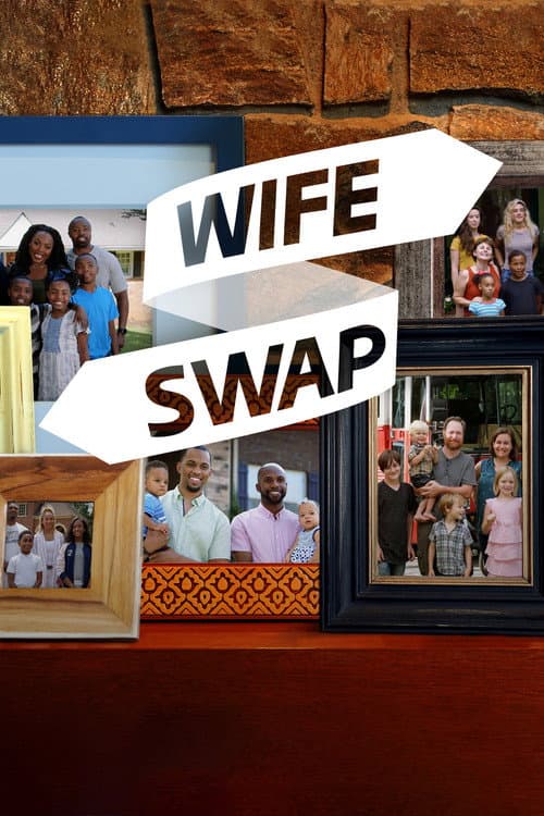 Wife Swap Season 1 poster