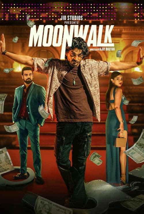 Moonwalk Season 1 poster