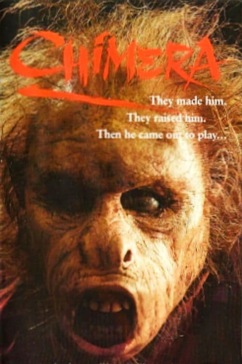 Chimera Miniseries poster