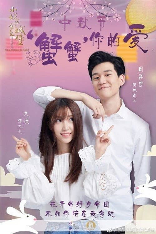The Elfin's Golden Castle Season 1 poster