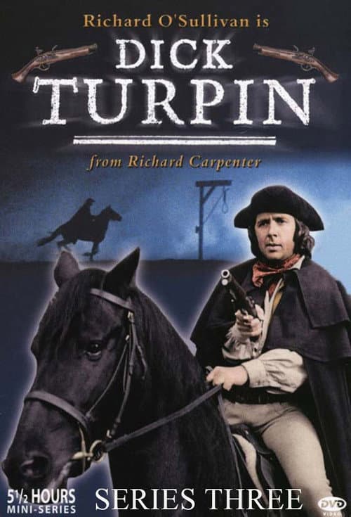 Dick Turpin Dick Turpin's Greatest Adventure poster
