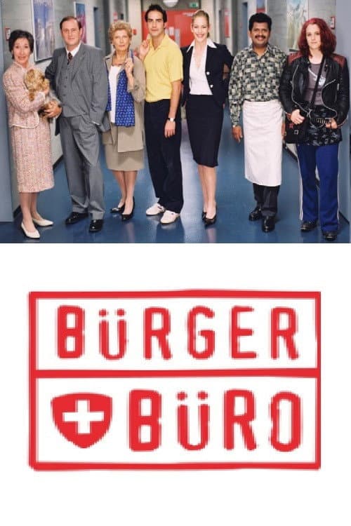 Bürgerbüro Season 1 poster