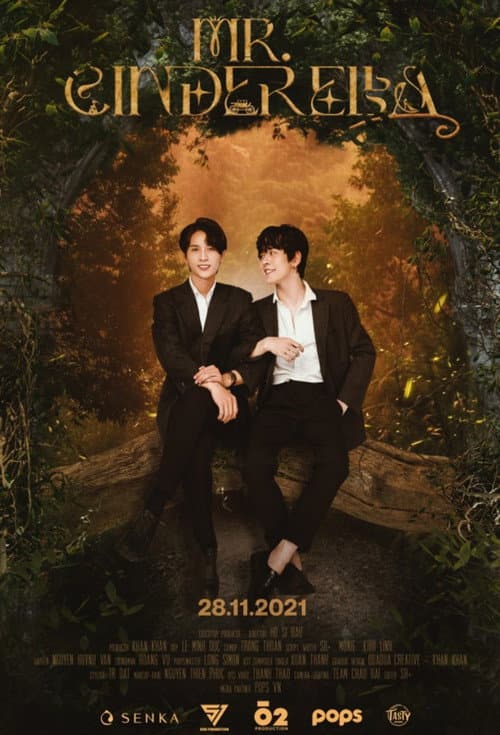 Mr. Cinderella Season 2 poster