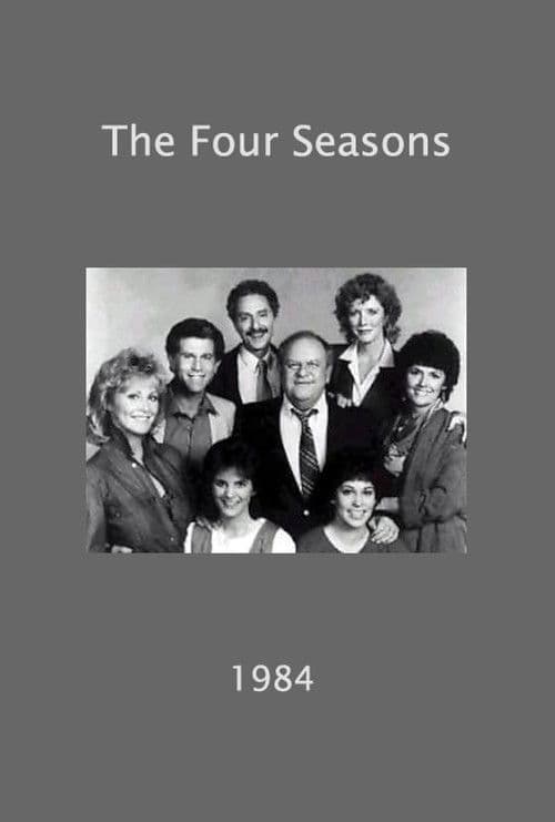 The Four Seasons Season 1 poster