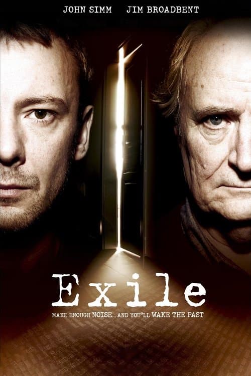 Exile Miniseries poster