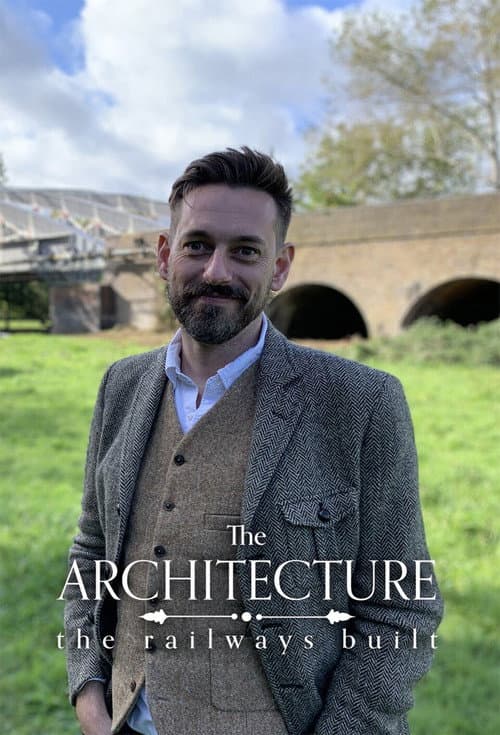 The Architecture the Railways Built Series 2 poster
