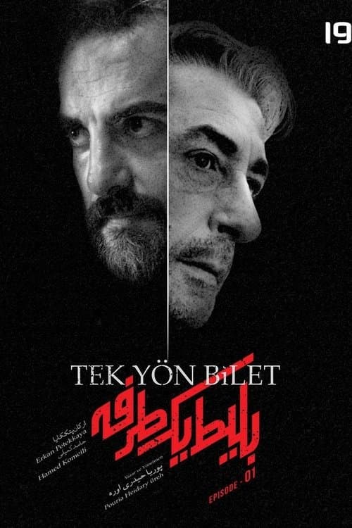 One Way Ticket Season 1 poster