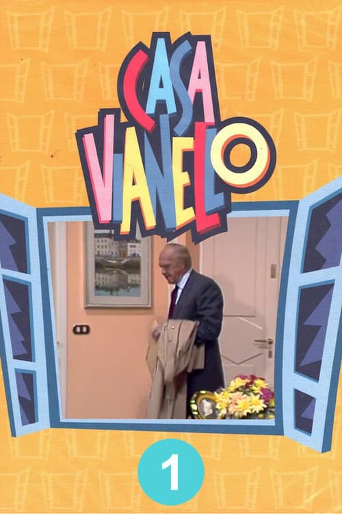 Casa Vianello Season 1 poster