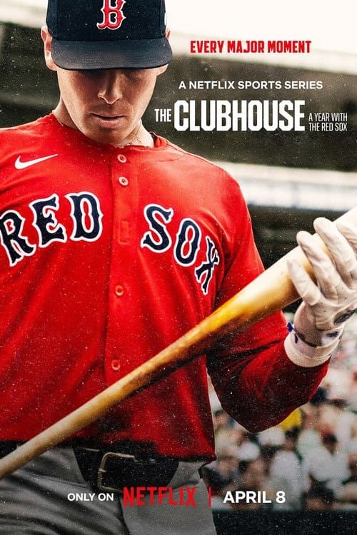 The Clubhouse: A Year with the Red Sox Season 1 poster
