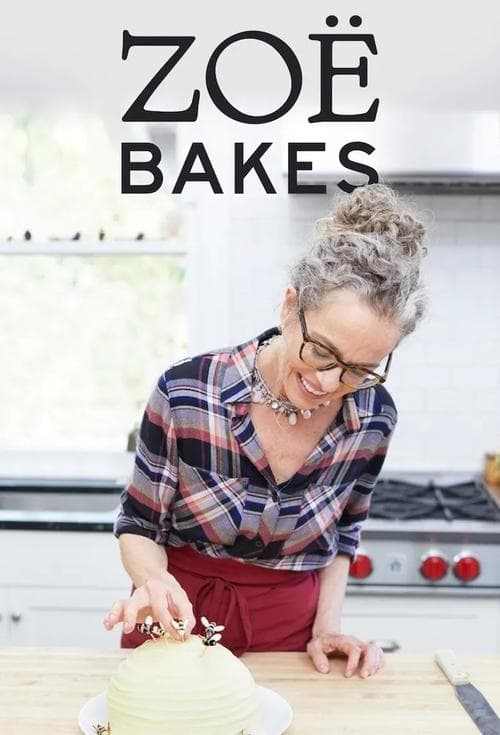 Zoe Bakes Season 1 poster