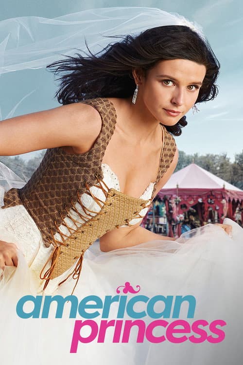 American Princess Season 1 poster