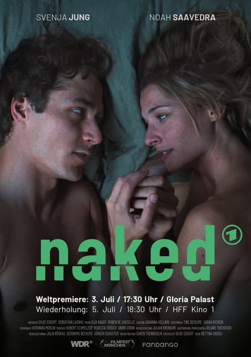 Naked Season 1 poster