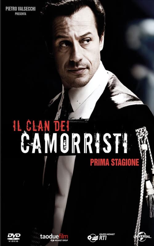 Il clan dei camorristi Season 1 poster