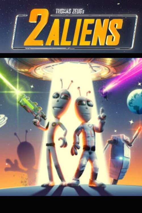 2Aliens Season 1 poster