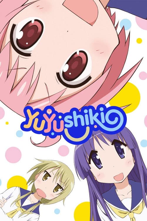Yuyushiki Season 1 poster