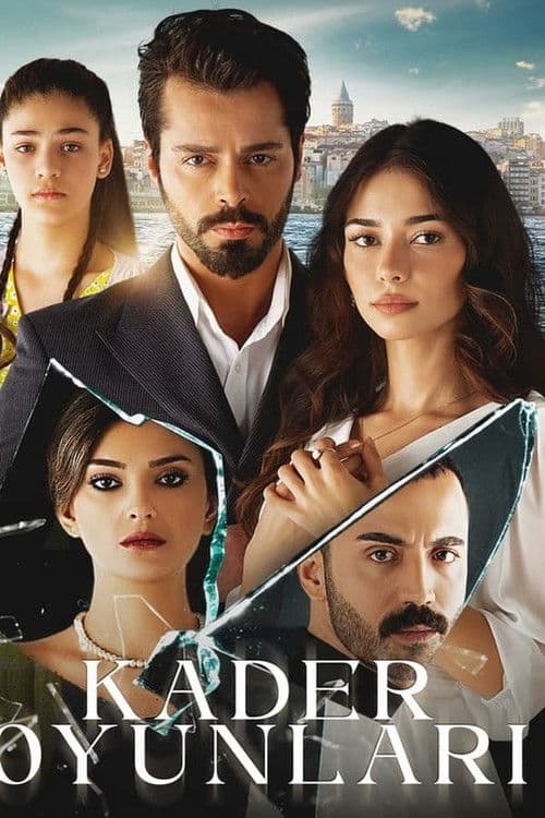 Kader Oyunları Season 1 poster