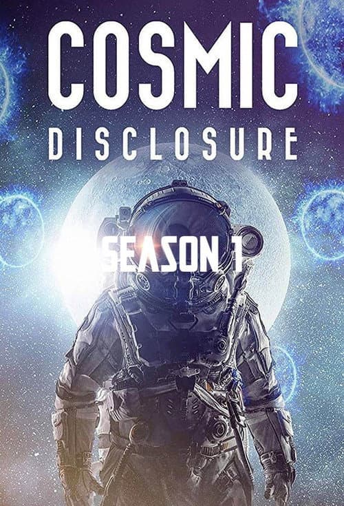 Cosmic Disclosure Cosmic Disclosure Season 1 poster