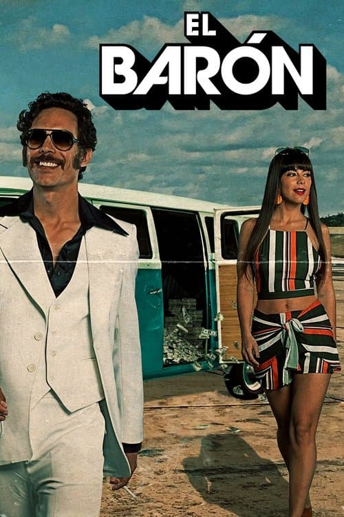 El Barón Season 1 poster