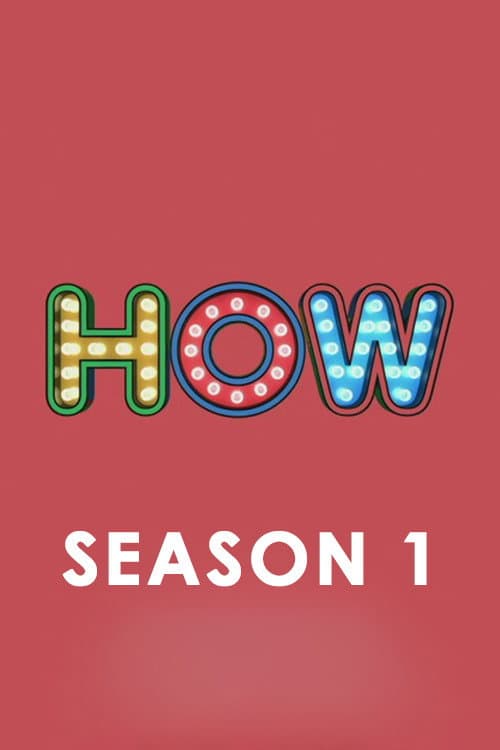 HOW Season 1 poster