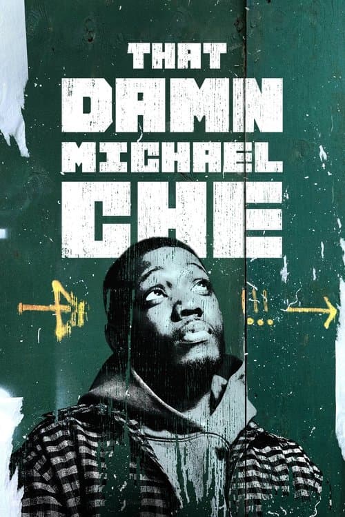 That Damn Michael Che Season 1 poster