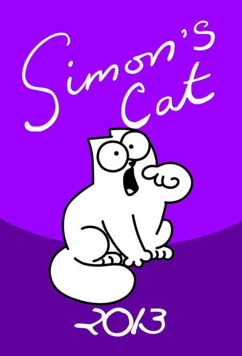 Simon's Cat Season 6 poster