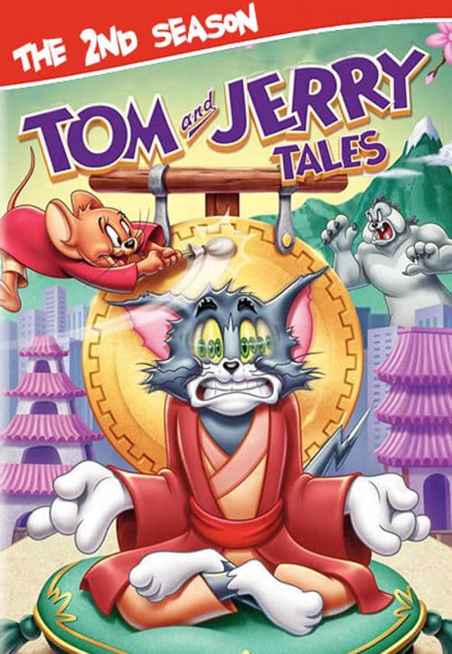 Tom and Jerry Tales Season 2 poster