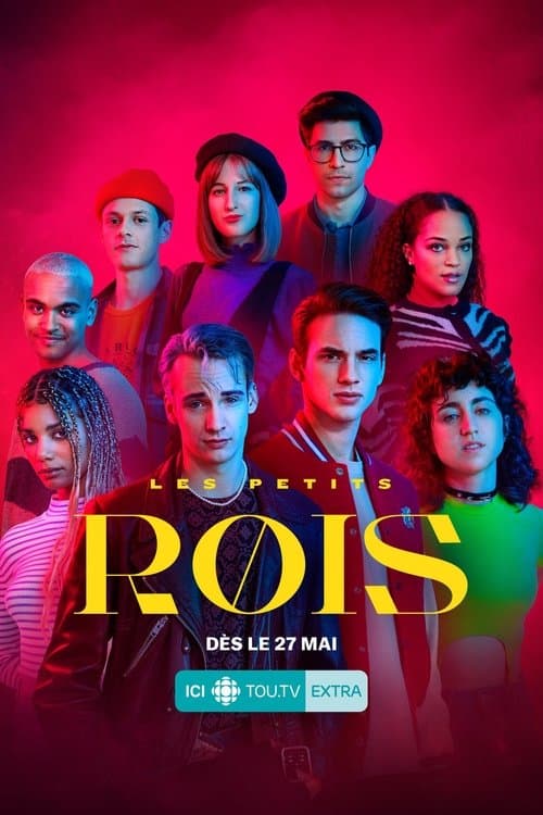 Little Kings Season 1 poster