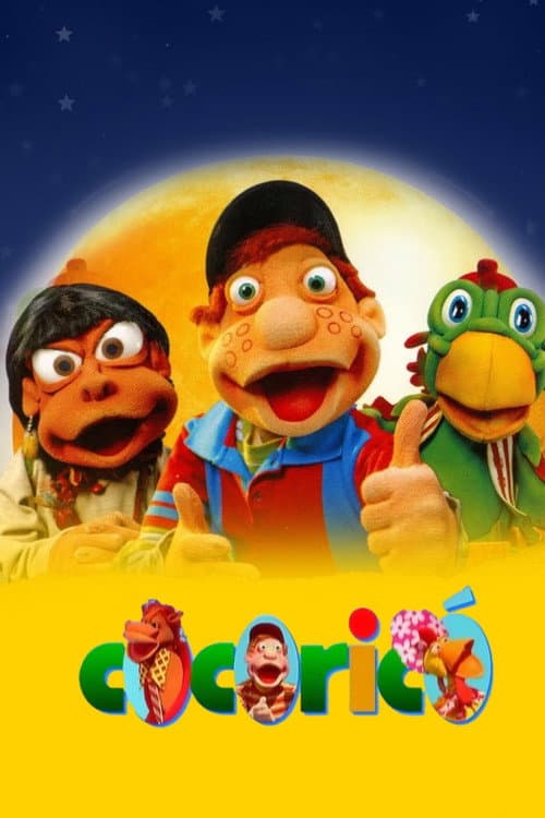 Cocoricó Season 1 poster