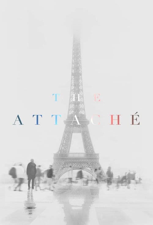 The Attaché Season 1 poster