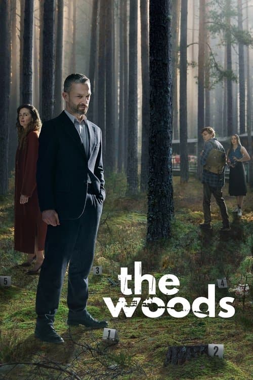The Woods Limited Series poster