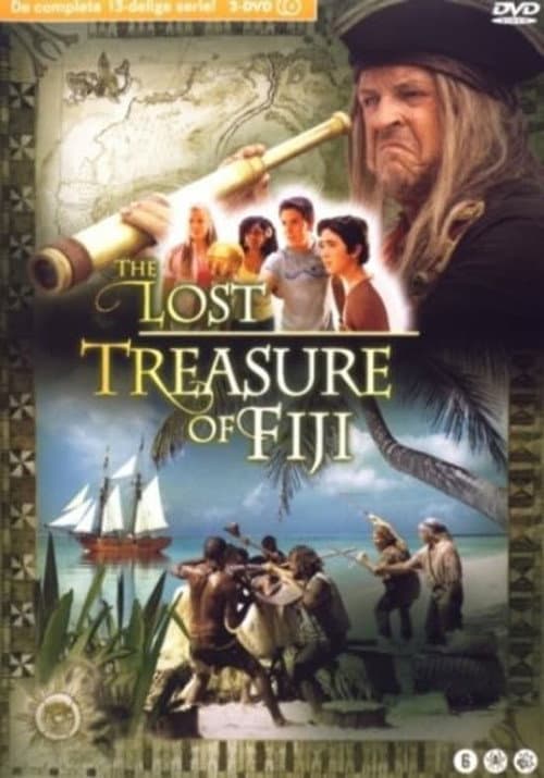 Pirate Islands: The Lost Treasure of Fiji Season 1 (2007) poster
