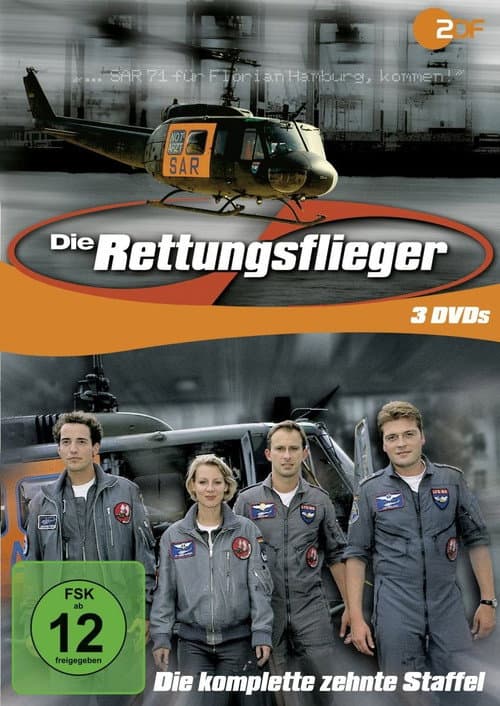 Die Rettungsflieger Season 10 poster